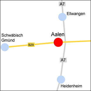 Anfahrt Karte gross